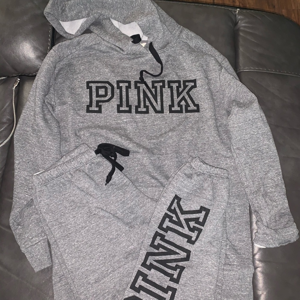 Victoria Secret sweatsuit